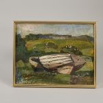 1723 4098 OIL PAINTING
